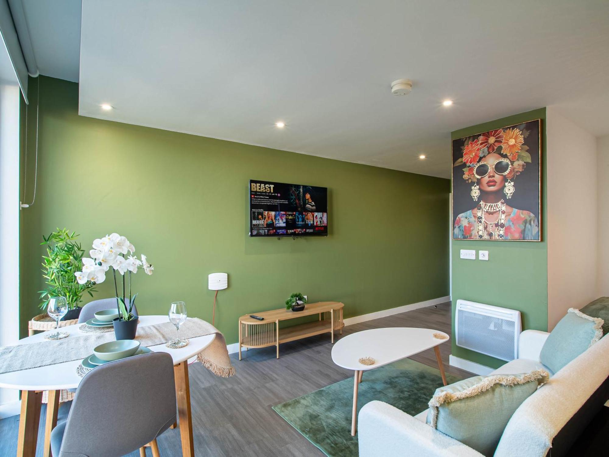 Lovely Studio Apartment Sheffield Exterior foto