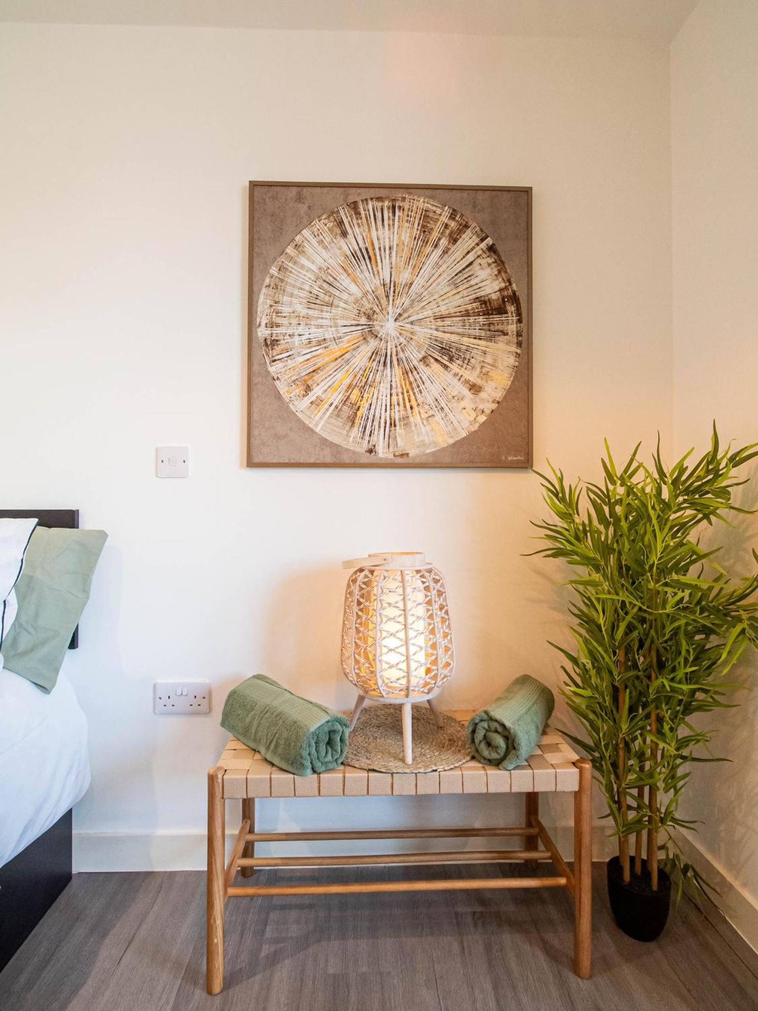 Lovely Studio Apartment Sheffield Exterior foto