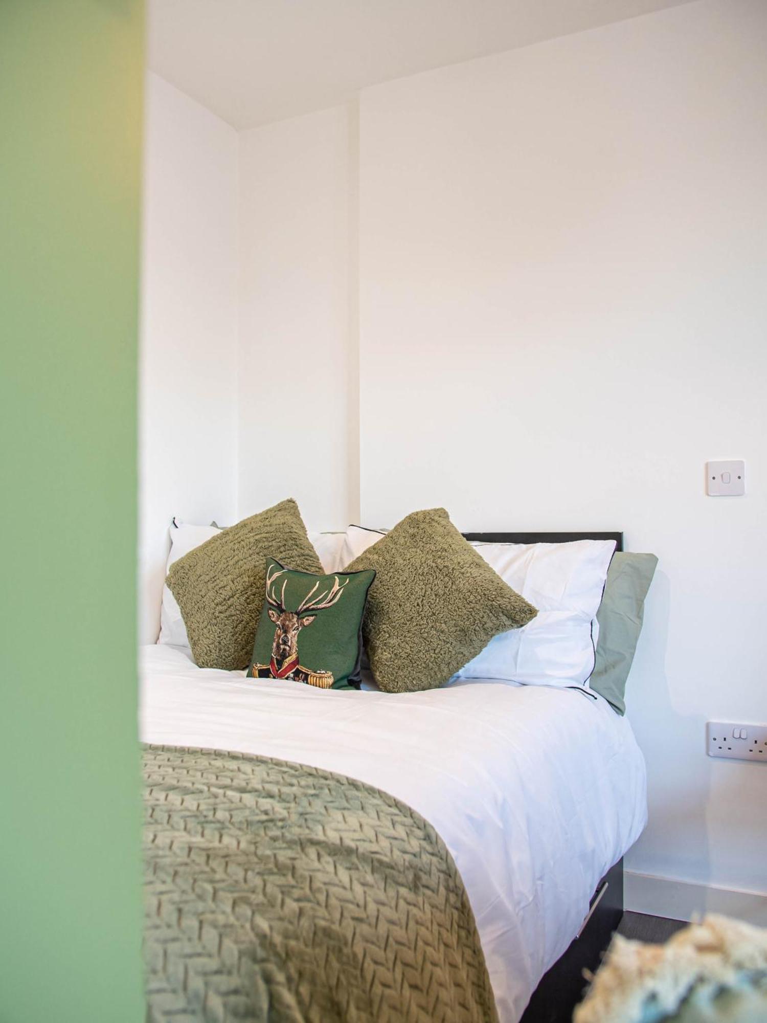 Lovely Studio Apartment Sheffield Exterior foto
